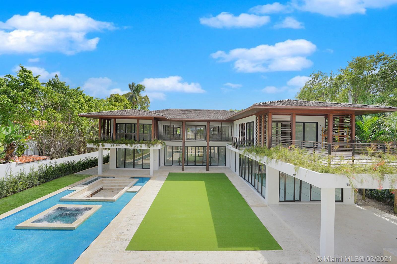 1899 Bayshore Dr, Miami, Florida 33133, 8 Bedrooms Bedrooms, ,9 BathroomsBathrooms,Residential,Sold,CRYSTAL BLUFF ADDN TO SIL,Bayshore Dr,A11010302