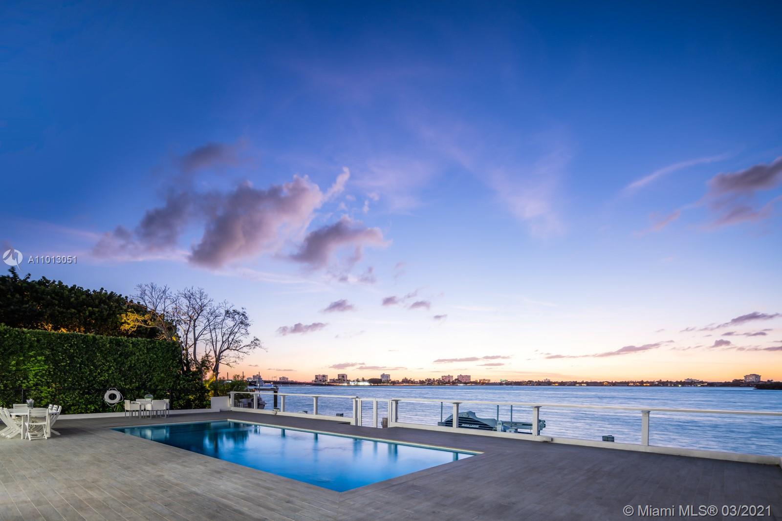 10000 Broadview Dr, Bay Harbor Islands, Florida 33154, 8 Bedrooms Bedrooms, ,7 BathroomsBathrooms,Residential,Sold,BAY HARBOR ISLAND,Broadview Dr,A11013051