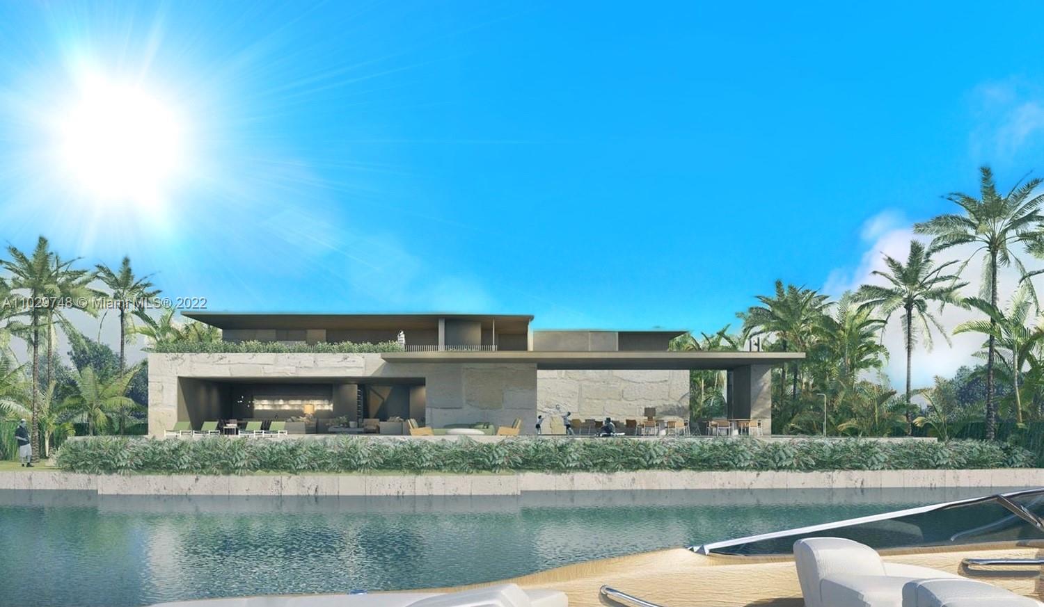 55 San Marino Dr, Miami Beach, Florida 33139, 6 Bedrooms Bedrooms, ,7 BathroomsBathrooms,Residential,Sold,SAN MARINO ISLAND,San Marino Dr,A11029748