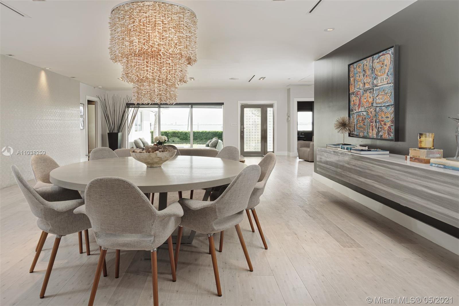 9650 Bayshore Dr, Miami Shores, Florida 33138, 5 Bedrooms Bedrooms, ,4 BathroomsBathrooms,Residential,Sold,MIAMI SHORES SEC 3,Bayshore Dr,A11038259