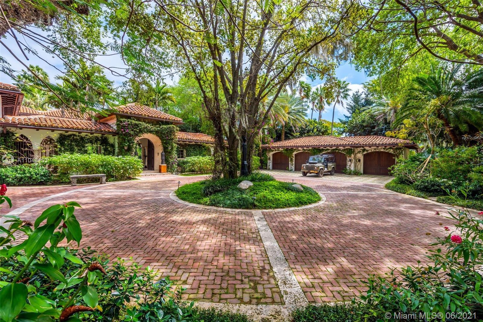 6385 Pinetree Drive Cir, Miami Beach, Florida 33141, 9 Bedrooms Bedrooms, ,11 BathroomsBathrooms,Residential,Sold,BEACH VIEW ADDITION,Pinetree Drive Cir,A11048153