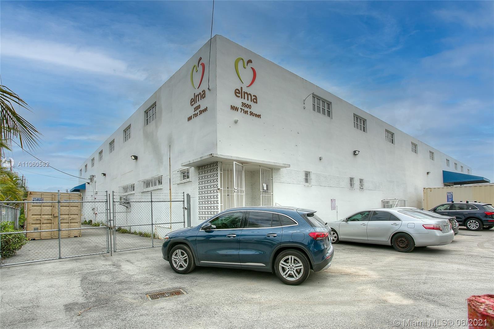 3500 71st St, Miami, Florida 33147, ,Commercial Sale,Sold,71st St,A11060582