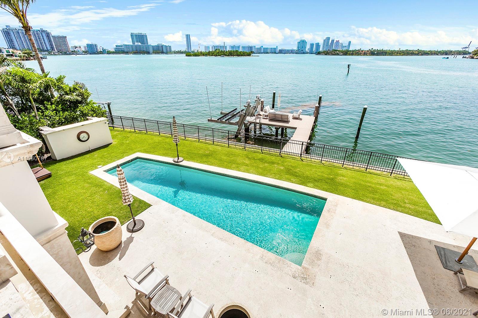 27 Dilido Dr, Miami Beach, Florida 33139, 7 Bedrooms Bedrooms, ,7 BathroomsBathrooms,Residential,Sold,DI LIDO ISLAND,Dilido Dr,A11060787