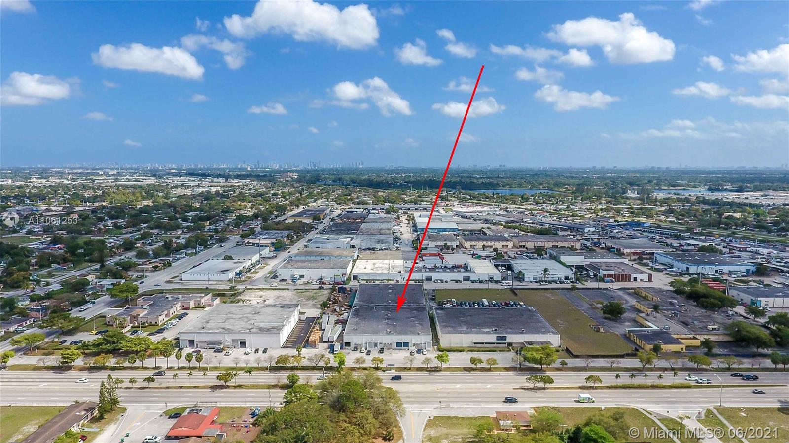 14935 27th Ave, Opa-Locka, Florida 33054, ,Commercial Sale,Sold,HEAVY INDUSTRIAL,27th Ave,A11061253