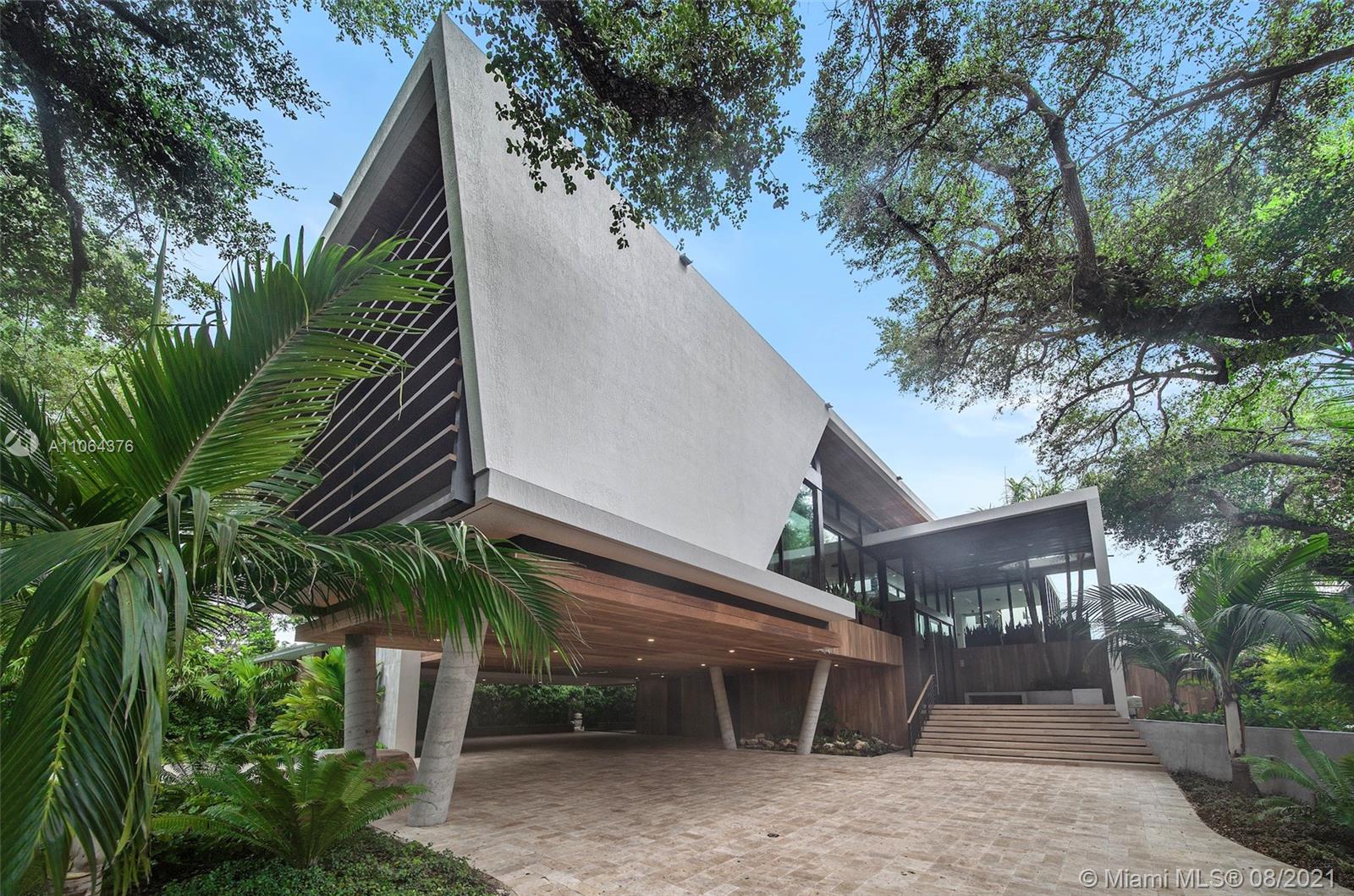 2930 Brickell Ave, Miami, Florida 33129, 7 Bedrooms Bedrooms, ,8 BathroomsBathrooms,Residential,Sold,BRICKELLS FLAGLER,Brickell Ave,A11064376