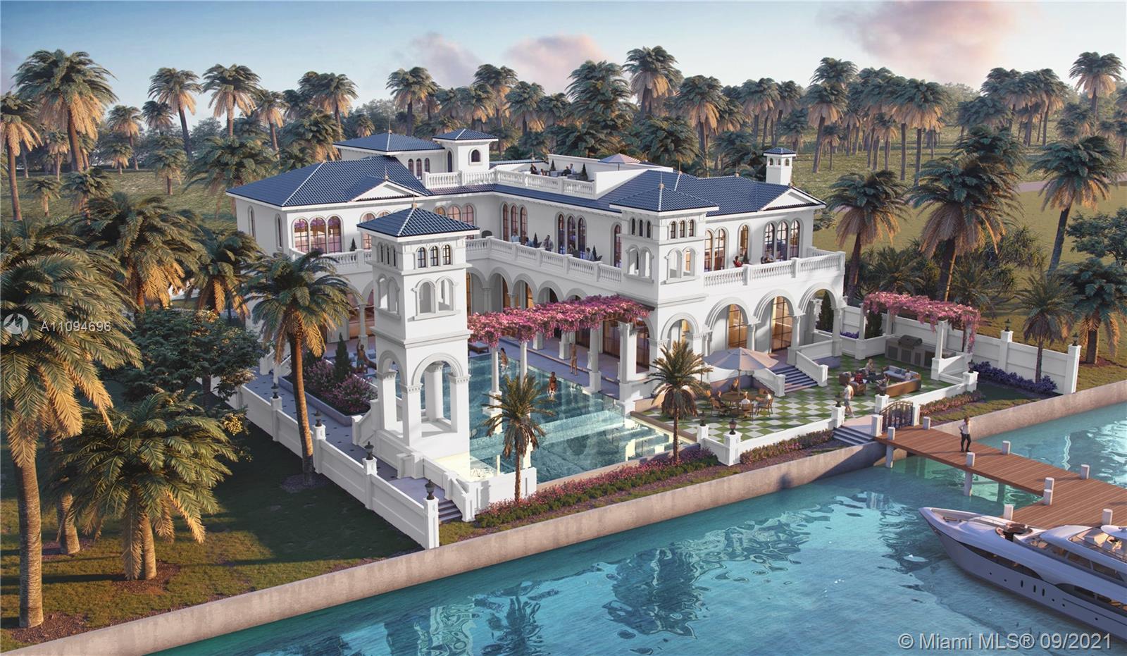 5465 Pine Tree Dr, Miami Beach, Florida 33140, 10 Bedrooms Bedrooms, ,14 BathroomsBathrooms,Residential,Sold,BEACH VIEW SUB,Pine Tree Dr,A11094696