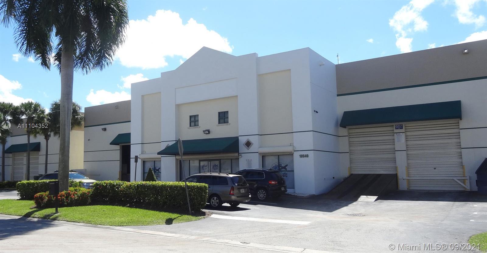 10540 29 TE, Doral, Florida 33172, ,Commercial Sale,Sold,29 TE,A11104352