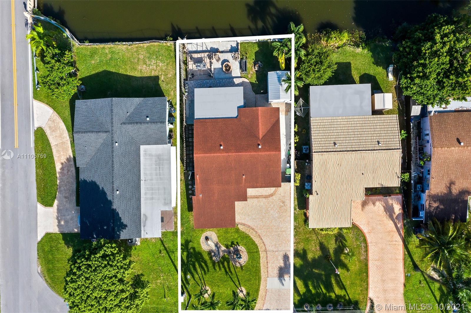 707 3rd Ave, Hallandale Beach, Florida 33009, 2 Bedrooms Bedrooms, ,2 BathroomsBathrooms,Residential,Sold,RO-LEN ACRES 2ND ADD,3rd Ave,A11105759