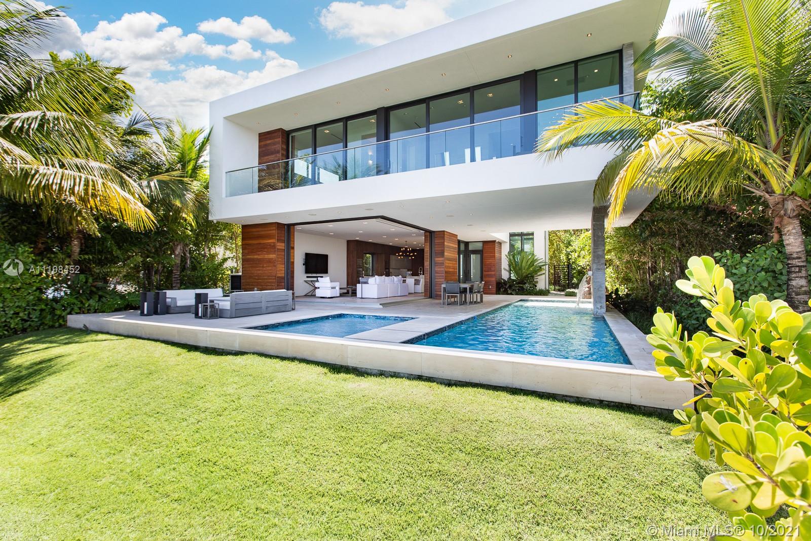 421 Hibiscus Dr, Miami Beach, Florida 33139, 5 Bedrooms Bedrooms, ,5 BathroomsBathrooms,Residential,Sold,HIBISCUS ISLAND,Hibiscus Dr,A11108452