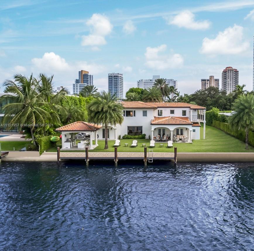 6470 Allison Rd, Miami Beach, Florida 33141, 4 Bedrooms Bedrooms, ,4 BathroomsBathrooms,Residential,Sold,INDIAN CREEK SUB,Allison Rd,A11121957