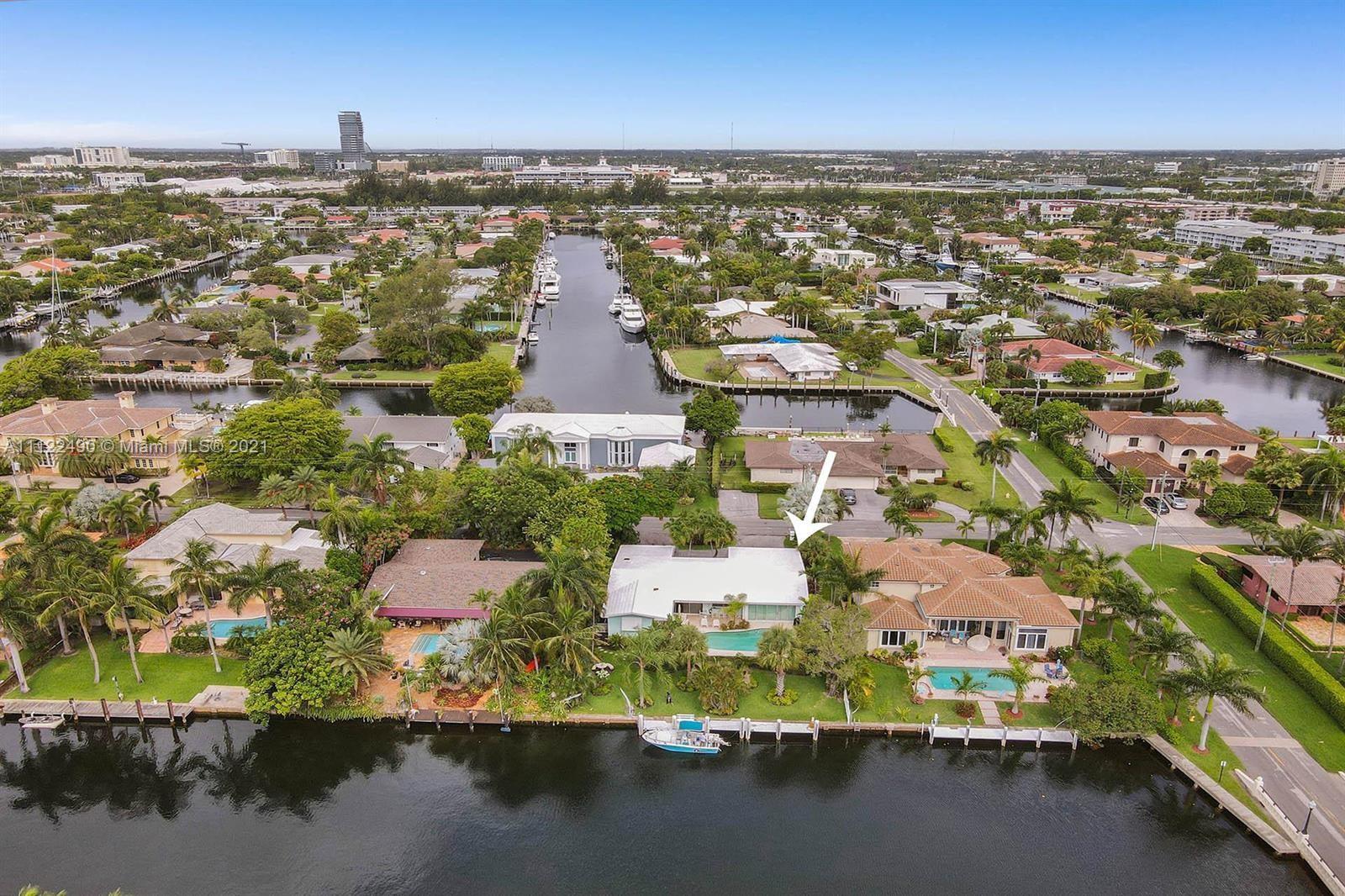 607 Oleander Dr, Hallandale Beach, Florida 33009, 3 Bedrooms Bedrooms, ,3 BathroomsBathrooms,Residential,Sold,GOLDEN ISLES SEC A,Oleander Dr,A11122490