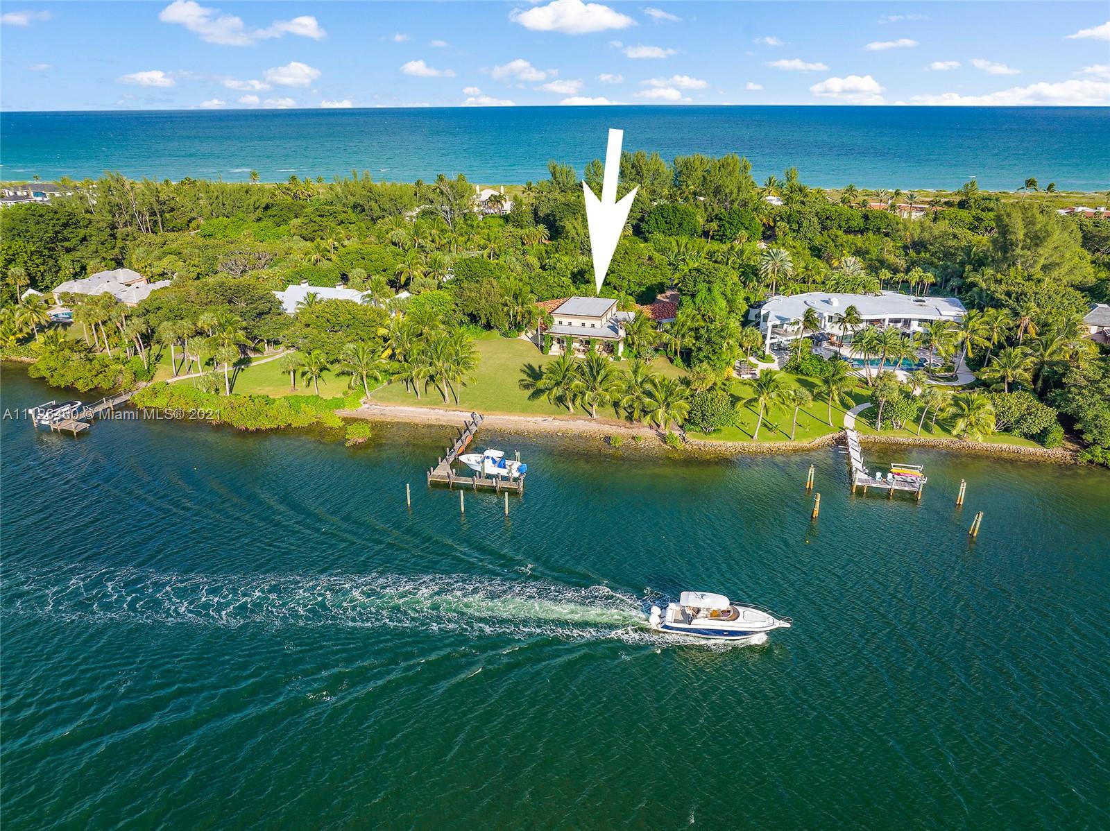 488 Beach Rd, Hobe Sound, Florida 33455, 4 Bedrooms Bedrooms, ,4 BathroomsBathrooms,Residential,Sold,JUPITER ISLAND,Beach Rd,A11126460