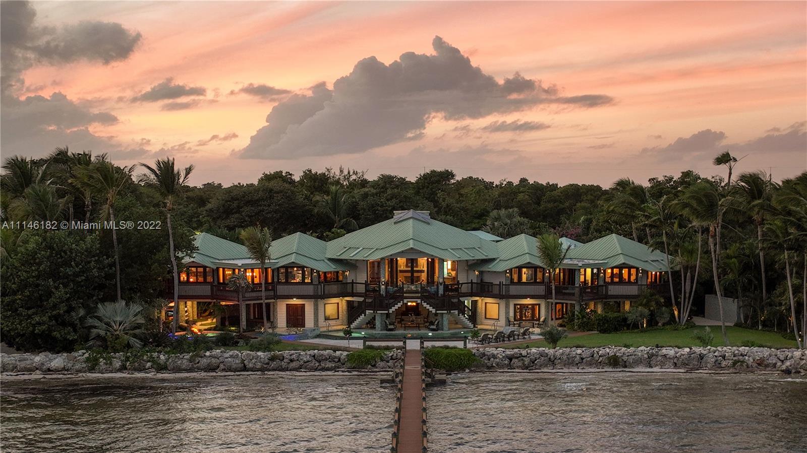 89301 Old State Rd, OTHER FL Key, Florida 33070, 6 Bedrooms Bedrooms, ,5 BathroomsBathrooms,Residential,Sold,Misc. Plantation Key,Old State Rd,A11146182