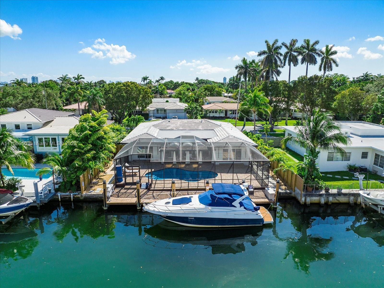 1343 104th St, Miami Shores, Florida 33138, 4 Bedrooms Bedrooms, ,3 BathroomsBathrooms,Residential,Sold,RIVER BAY PARK ADDN,104th St,A11158050