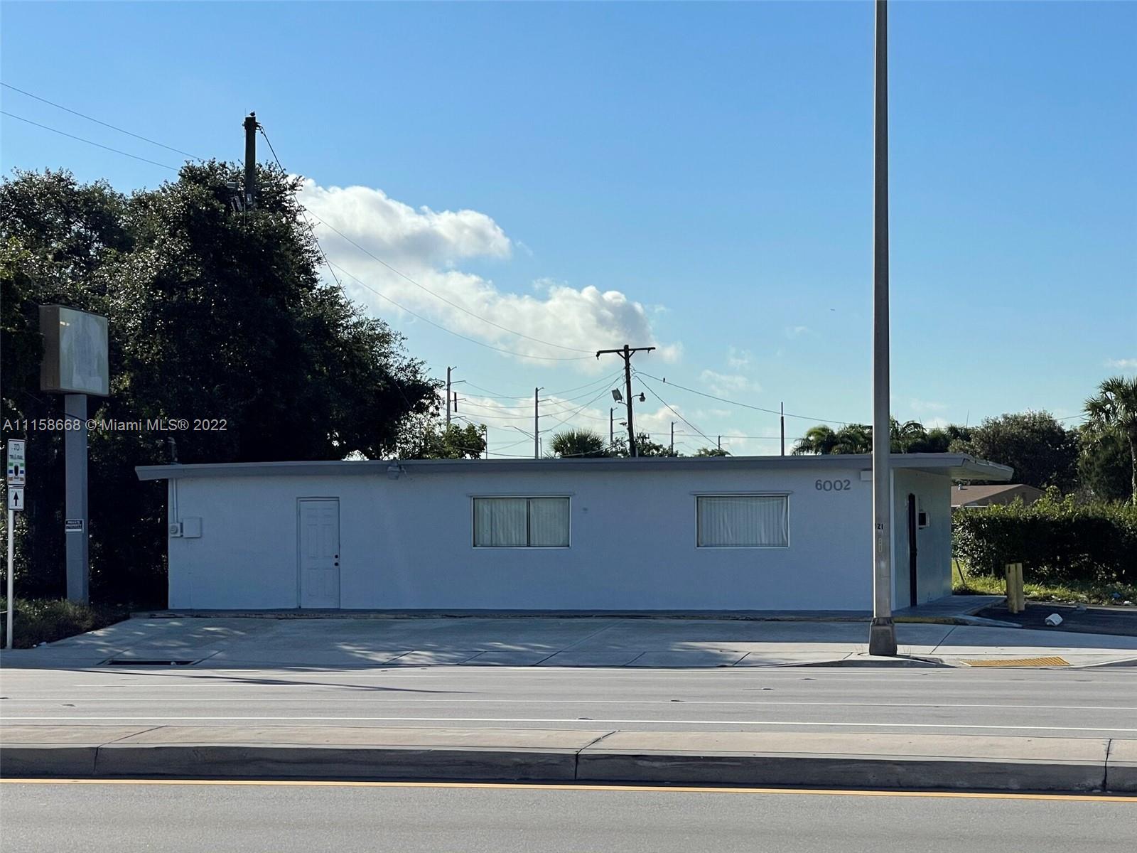 6002 Pembroke Rd, Miramar, Florida 33023, ,Commercial Sale,Sold,Pembroke Rd,A11158668