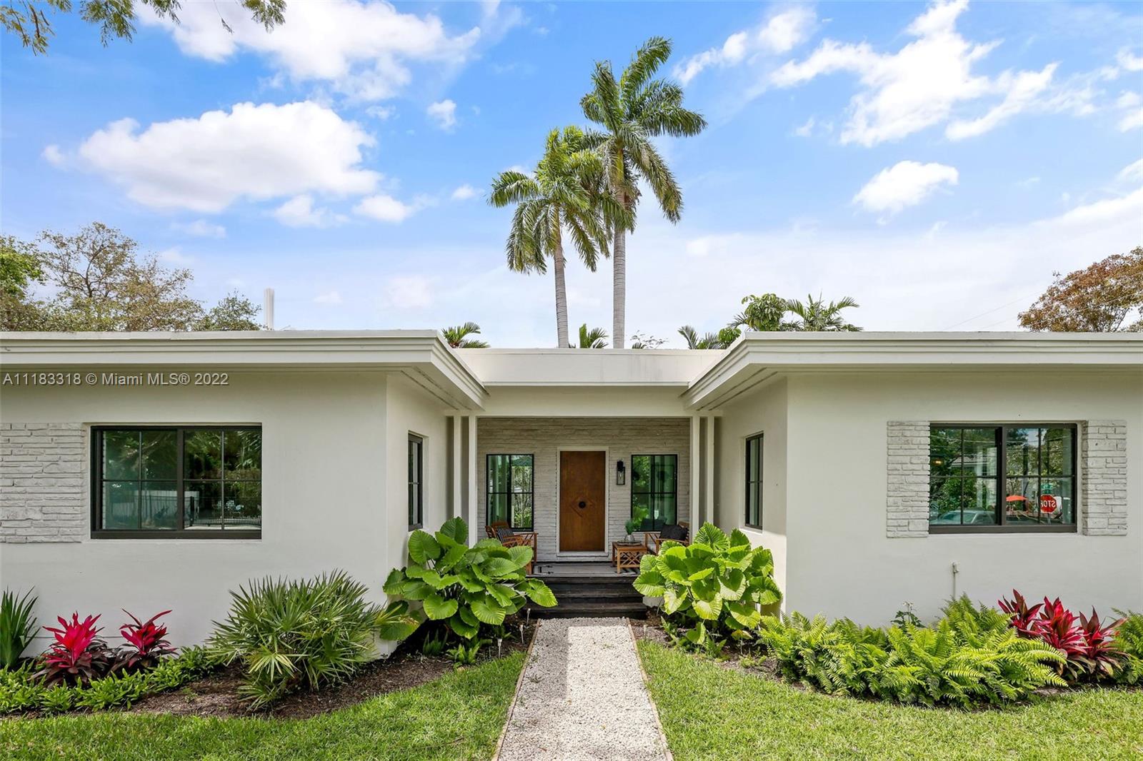 898 95th St, Miami Shores, Florida 33138, 4 Bedrooms Bedrooms, ,3 BathroomsBathrooms,Residential,Sold,PL OF 1ST ADDN TO MARILYN,95th St,A11183318
