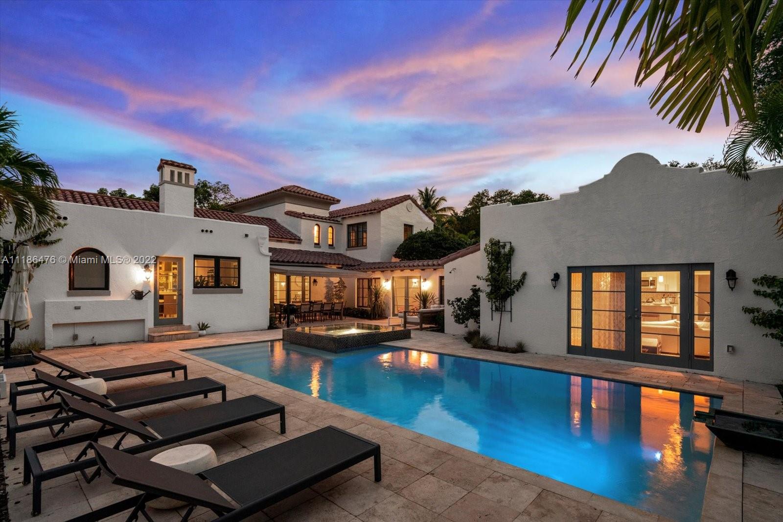 379 94th St, Miami Shores, Florida 33138, 6 Bedrooms Bedrooms, ,5 BathroomsBathrooms,Residential,Sold,MIAMI SHORES SEC 1 AMD,94th St,A11186476