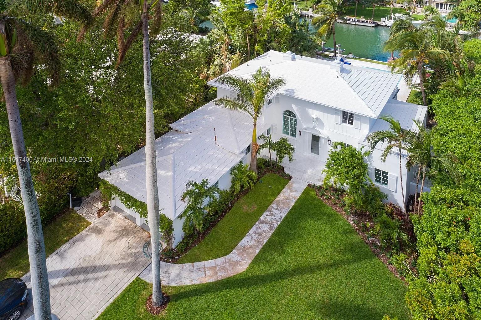 1431 22 ST, Miami Beach, Florida 33140, 5 Bedrooms Bedrooms, ,4 BathroomsBathrooms,Residential,For Sale,SUNSET ISLANDS-ISLAND NO,22 ST,A11517400