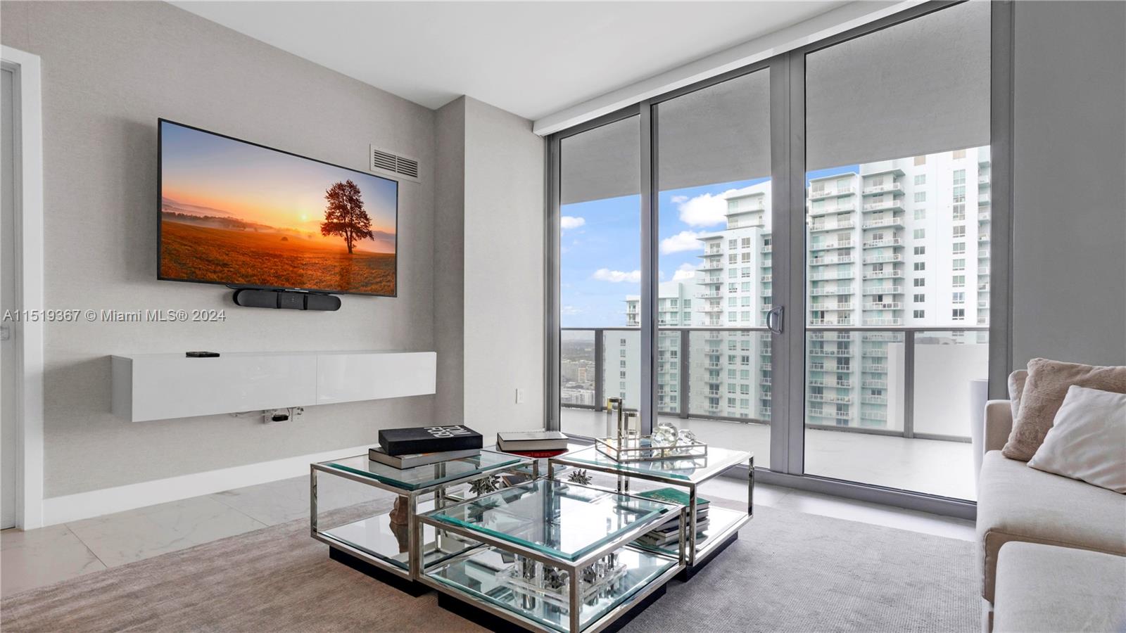 488 18th St, Miami, Florida 33132, 2 Bedrooms Bedrooms, ,3 BathroomsBathrooms,Residential Lease,For Rent,ARIA ON THE BAY CONDO,18th St,A11519367