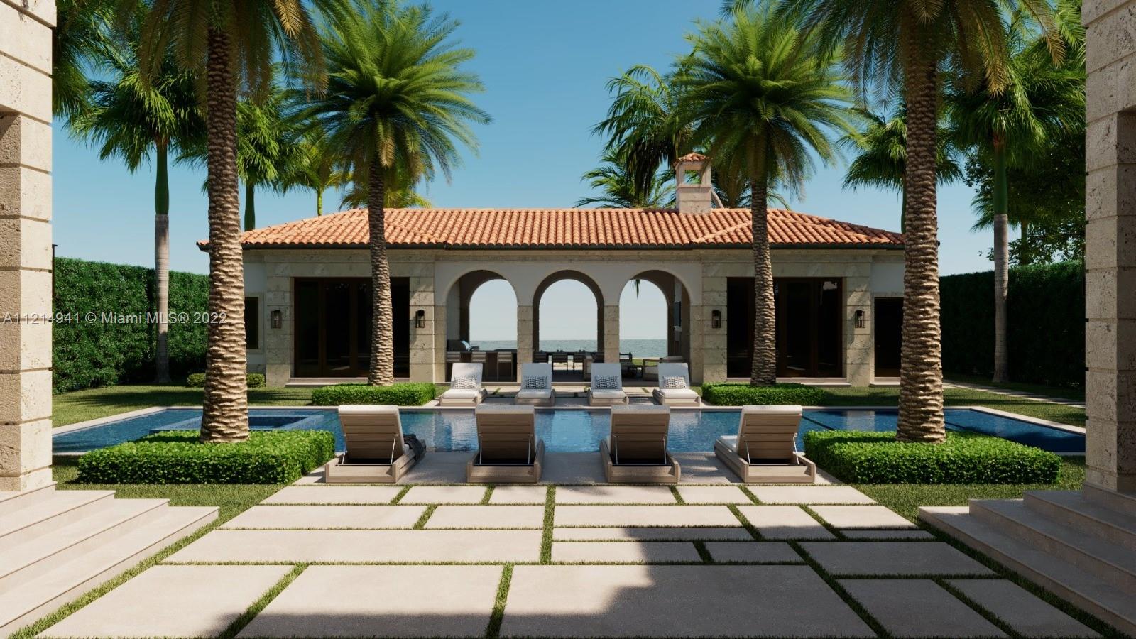 4525 Pine Tree Dr, Miami Beach, Florida 33140, 6 Bedrooms Bedrooms, ,6 BathroomsBathrooms,Residential,Sold,INDIAN BEACH CORP AMD PL,Pine Tree Dr,A11214941