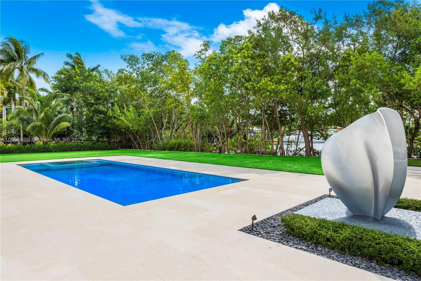 9475 Journeys End Rd, Coral Gables, Florida 33156, 6 Bedrooms Bedrooms, ,7 BathroomsBathrooms,Residential,Sold,JOURNEYS END ESTATES,Journeys End Rd,A10959699