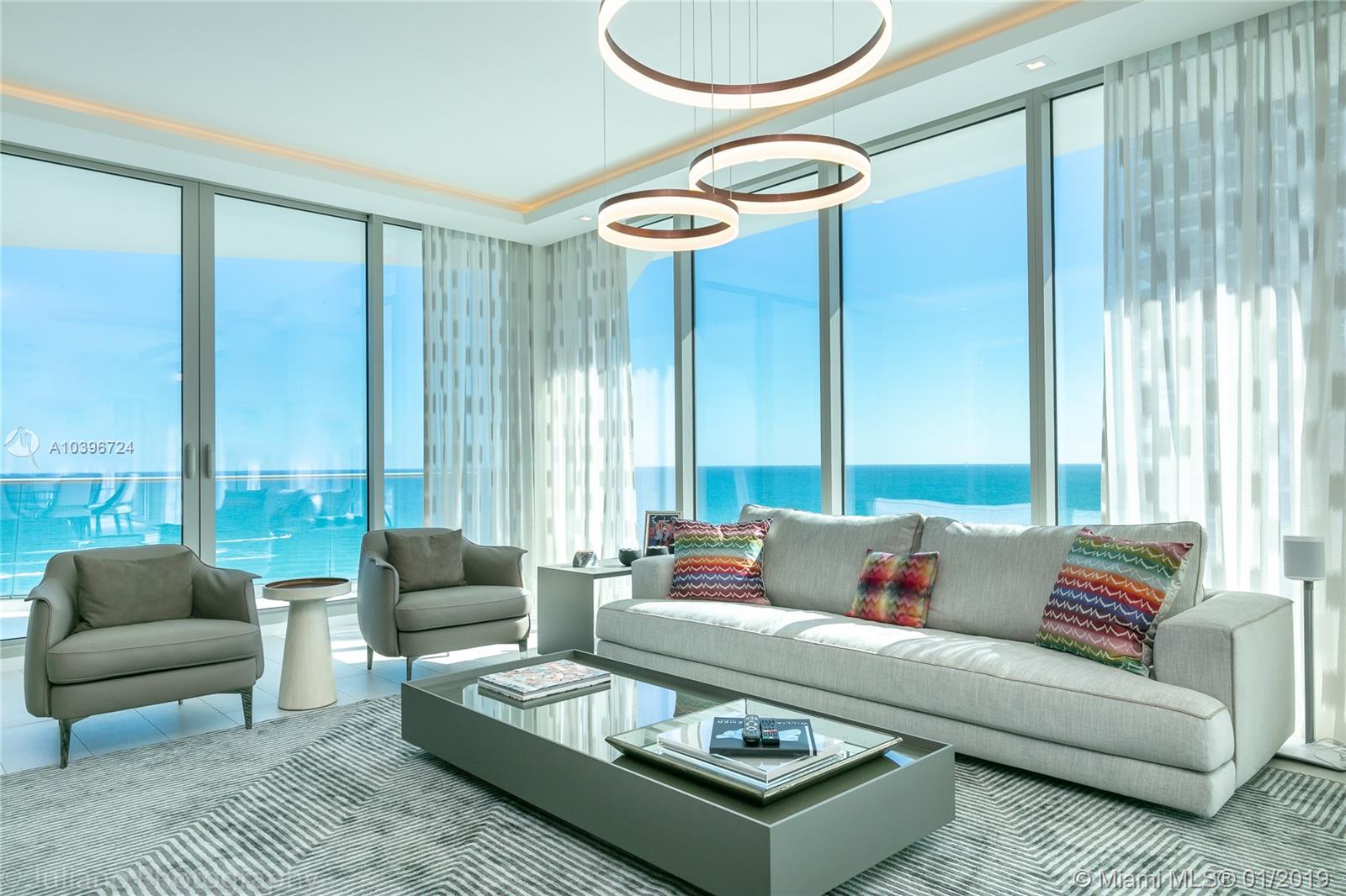 16901 Collins Avenue, Sunny Isles Beach, Florida 33160, 4 Bedrooms Bedrooms, ,5 BathroomsBathrooms,Residential,Sold,JADE SIGNATURE (TURNKEY),Collins Avenue,A10396724