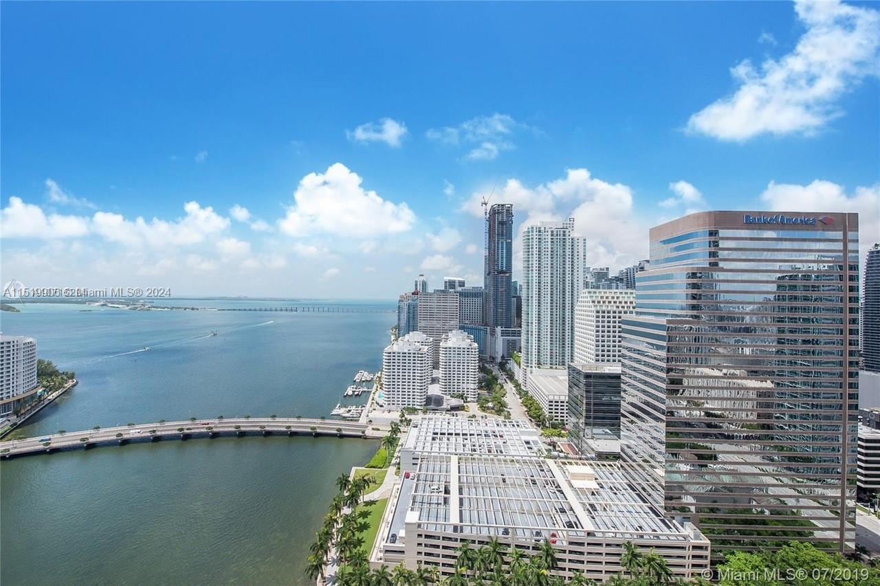 495 Brickell Ave, Miami, Florida 33131, 3 Bedrooms Bedrooms, ,2 BathroomsBathrooms,Residential Lease,For Rent,ICON BRICKELL NO TWO,Brickell Ave,A11519906