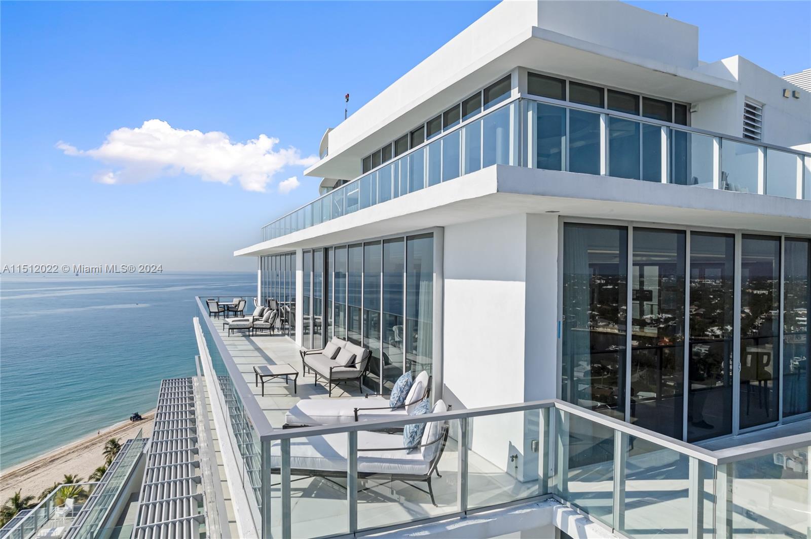 2200 Ocean Blvd, Fort Lauderdale, Florida 33305, 5 Bedrooms Bedrooms, ,6 BathroomsBathrooms,Residential,For Sale,AUBERGE BEACH,Ocean Blvd,A11512022