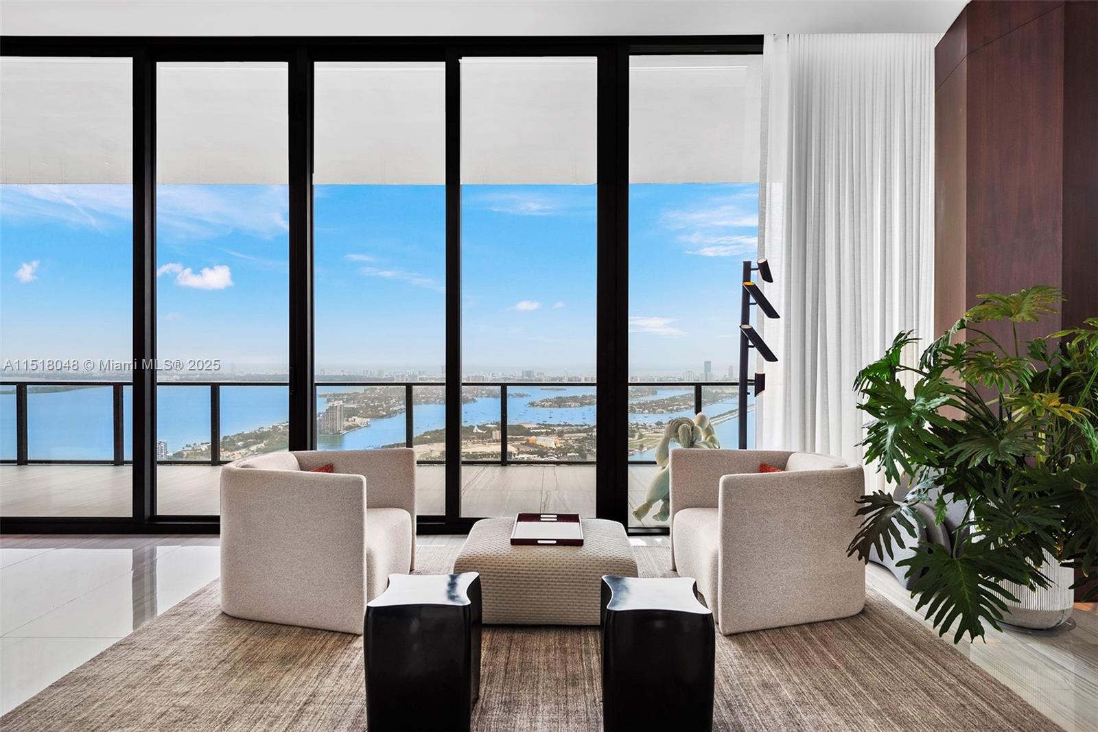 1000 Biscayne Blvd, Miami, Florida 33132, 5 Bedrooms Bedrooms, ,6 BathroomsBathrooms,Residential,For Sale,One Thousand Museum,Biscayne Blvd,A11518048