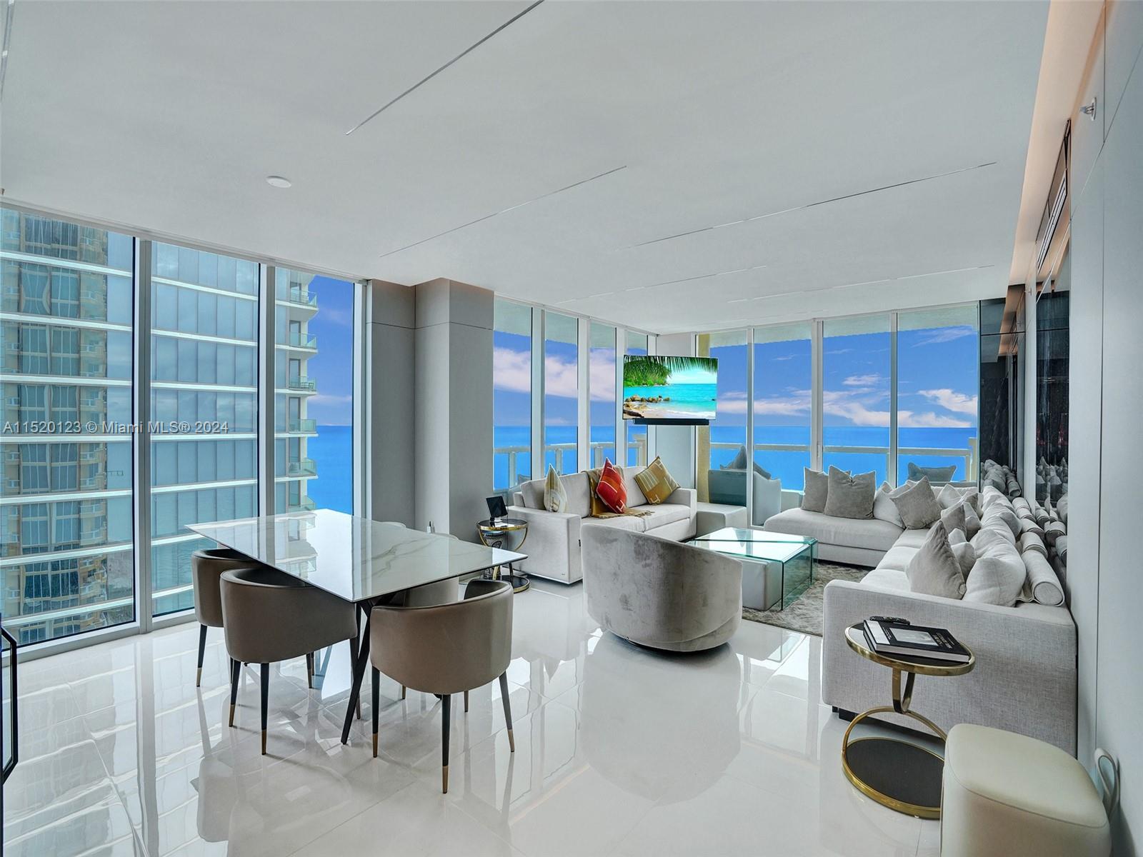 17875 Collins Ave, Sunny Isles Beach, Florida 33160, 4 Bedrooms Bedrooms, ,4 BathroomsBathrooms,Residential,For Sale,ACQUALINA OCEAN RESIDENCE,Collins Ave,A11520123