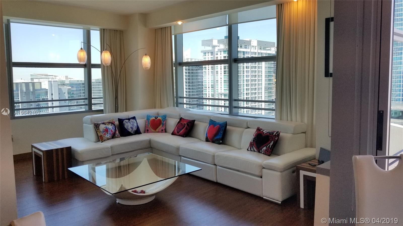 1395 Brickell Ave, Miami, Florida 33131, 2 Bedrooms Bedrooms, ,2 BathroomsBathrooms,Residential,Sold,MAYFIELD CONDO,Brickell Ave,A10642103