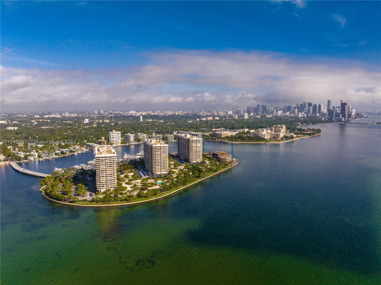 1 Grove Isle Dr, Coconut Grove, Florida 33133, 2 Bedrooms Bedrooms, ,2 BathroomsBathrooms,Residential,Sold,Grove Isle Condo,Grove Isle Dr,A11516641