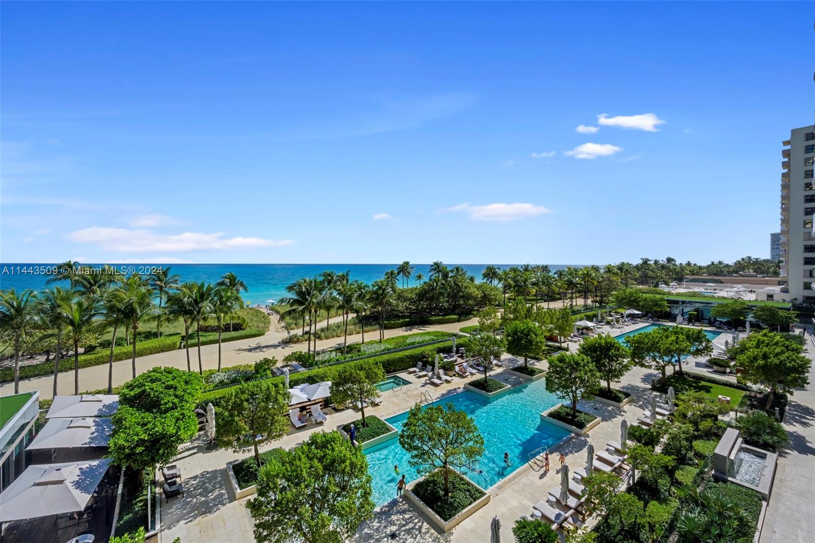 10203N Collins Ave, Bal Harbour, Florida 33154, 2 Bedrooms Bedrooms, ,2 BathroomsBathrooms,Residential Lease,For Rent,OCEANA BAL HARBOUR CONDO,Collins Ave,A11443509