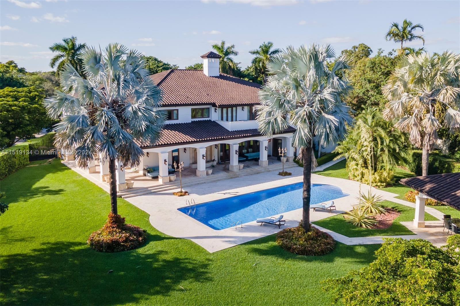 7701 Old Cutler Rd, Coral Gables, Florida 33143, 7 Bedrooms Bedrooms, ,8 BathroomsBathrooms,Residential,For Sale,COCOPLUM SEC 1,Old Cutler Rd,A11519134