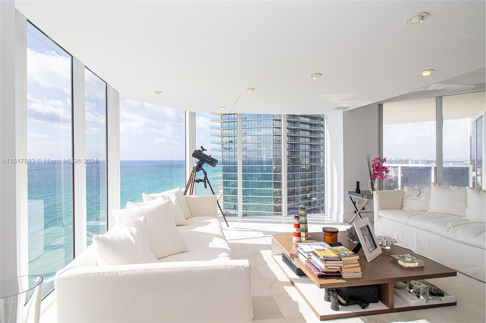 19111 Collins Ave, Sunny Isles Beach, Florida 33160, 3 Bedrooms Bedrooms, ,3 BathroomsBathrooms,Residential,Sold,OCEAN TWO CONDO,Collins Ave,A11517933