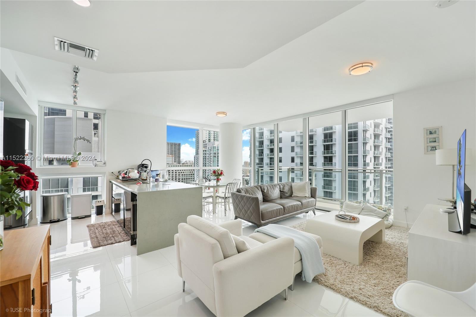 1080 Brickell Ave, Miami, Florida 33131, 3 Bedrooms Bedrooms, ,3 BathroomsBathrooms,Residential,Sold,THE BONDO (1080 BRICKELL),Brickell Ave,A11522260