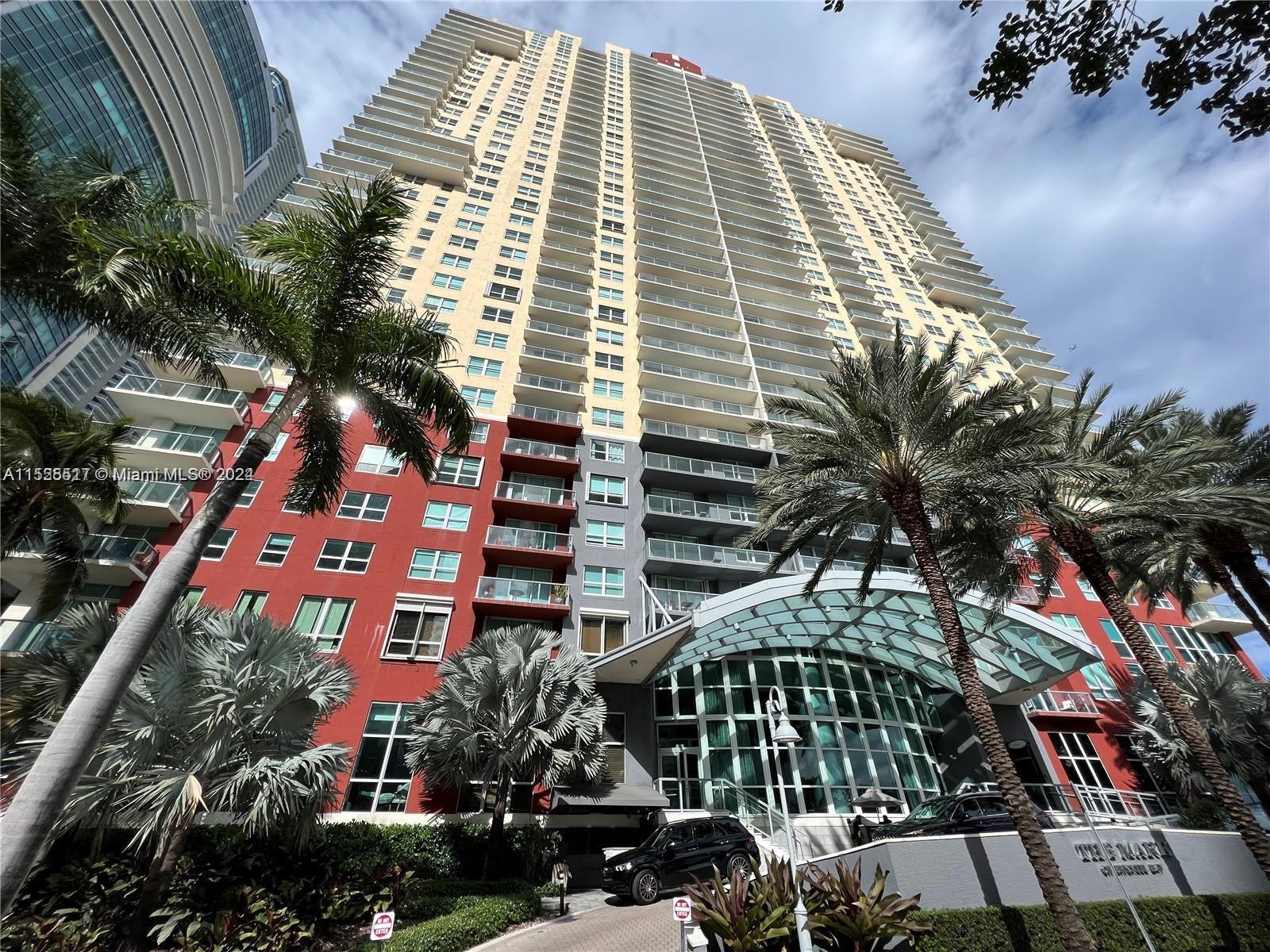 1155 Brickell Bay Dr, Miami, Florida 33131, 1 Bedroom Bedrooms, ,1 BathroomBathrooms,Residential Lease,For Rent,THE MARK ON BRICKELL COND,Brickell Bay Dr,A11525517