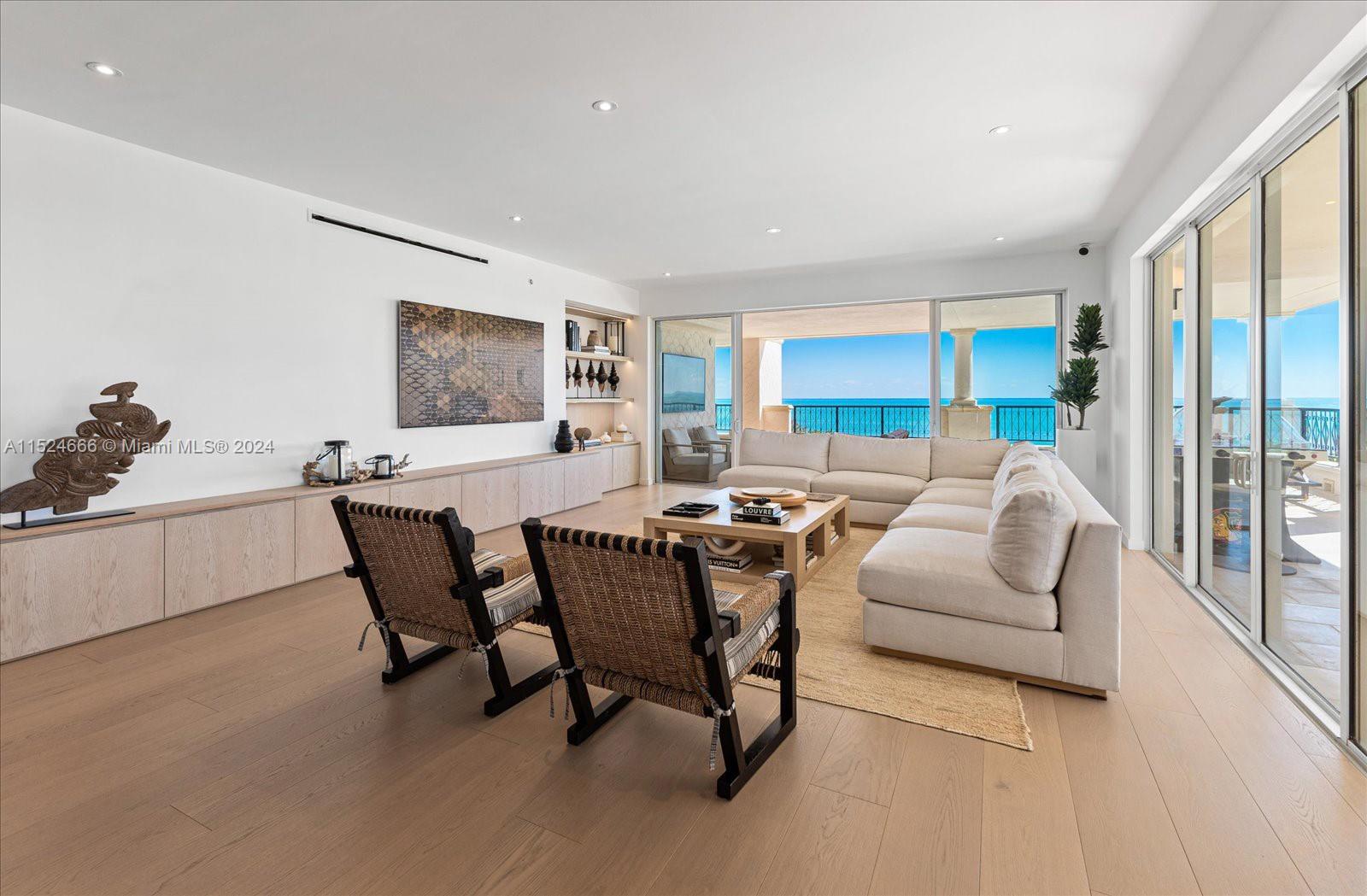 7600 Fisher Island Dr, Miami Beach, Florida 33109, 3 Bedrooms Bedrooms, ,4 BathroomsBathrooms,Residential,Sold,OCEANSIDE AT FISHER ISLAN,Fisher Island Dr,A11524666