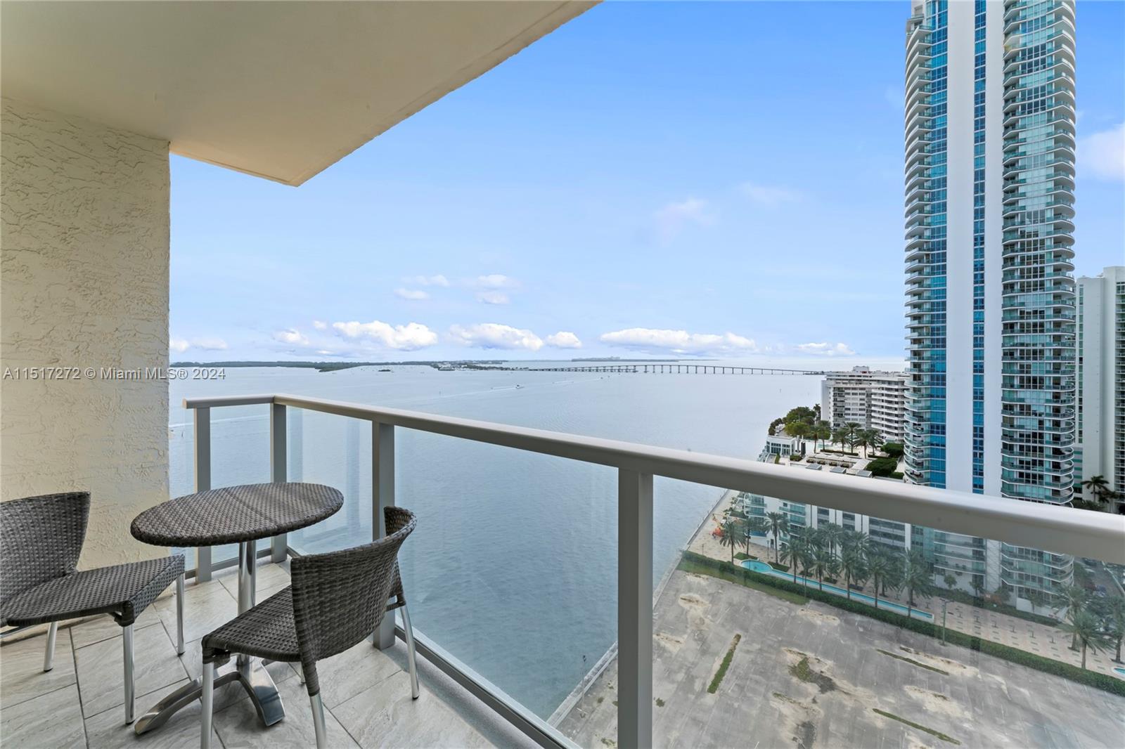 1155 Brickell Bay Dr, Miami, Florida 33131, 2 Bedrooms Bedrooms, ,2 BathroomsBathrooms,Residential,Sold,THE MARK ON BRICKELL COND,Brickell Bay Dr,A11517272