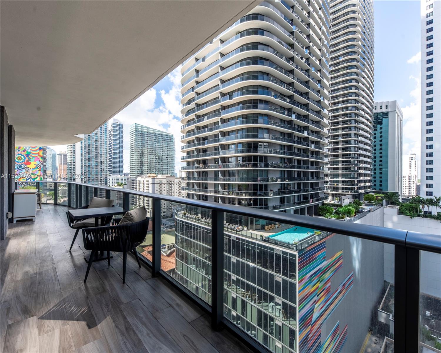 801 Miami Ave, Miami, Florida 33130, 3 Bedrooms Bedrooms, ,4 BathroomsBathrooms,Residential Lease,For Rent,801 SMA RESIDENCES CONDO,Miami Ave,A11526469