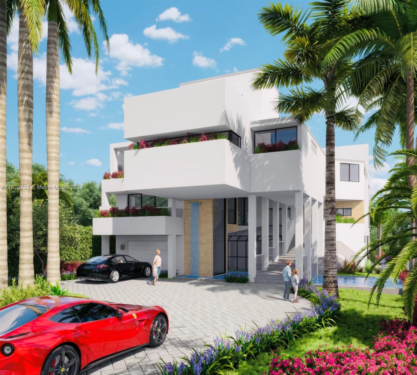 279 Hibiscus Dr, Miami Beach, Florida 33139, 5 Bedrooms Bedrooms, ,5 BathroomsBathrooms,Residential,For Sale,HIBISCUS ISLAND,Hibiscus Dr,A11526707