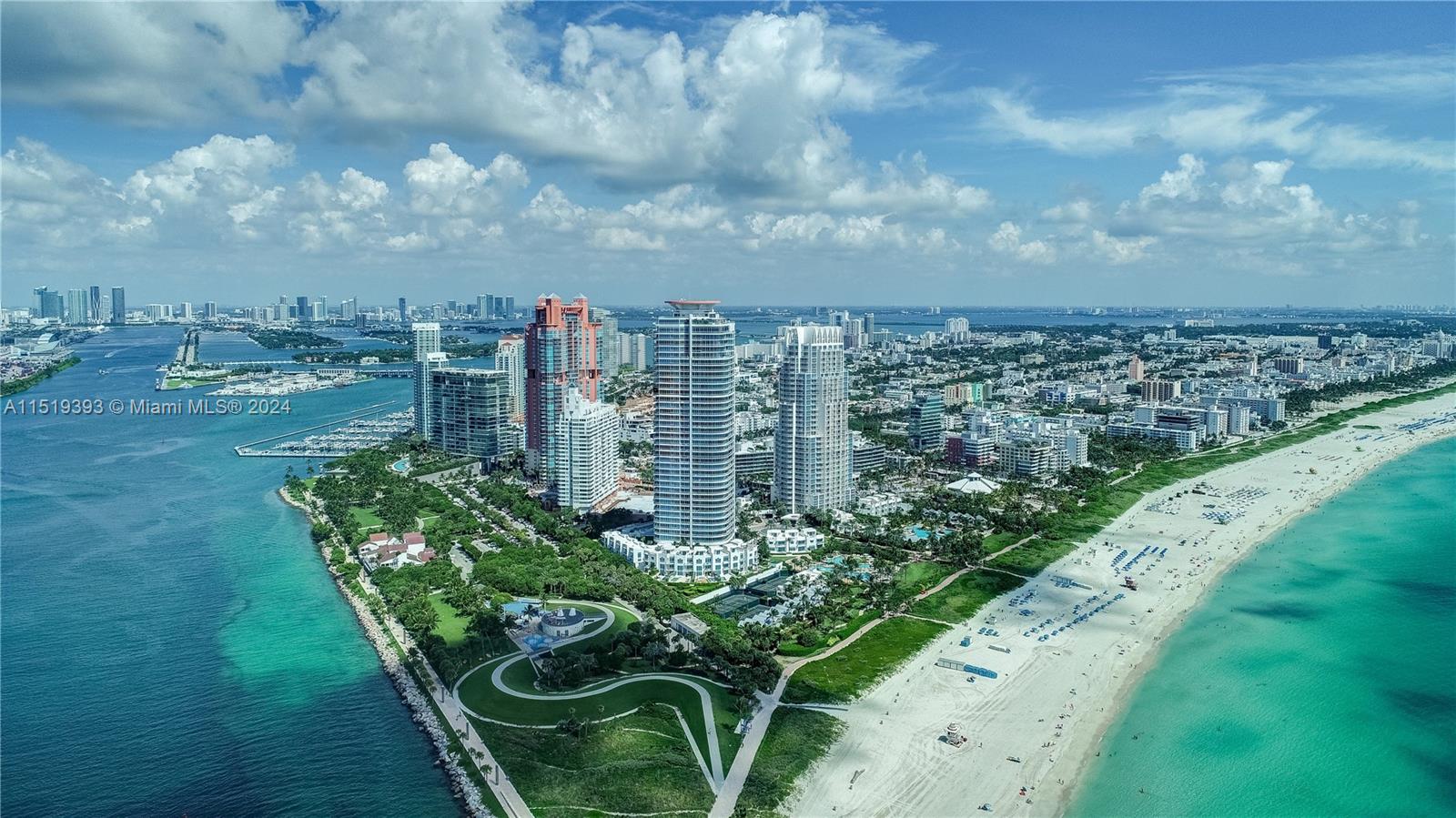 50 Pointe Dr, Miami Beach, Florida 33139, 2 Bedrooms Bedrooms, ,2 BathroomsBathrooms,Residential Lease,For Rent,CONTINUUM ON SOUTH BEACH,Pointe Dr,A11519393