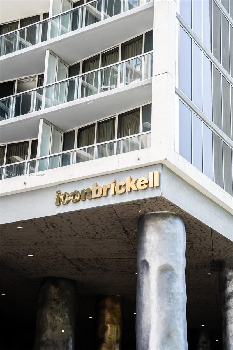 465 Brickell Ave, Miami, Florida 33131, 1 Bedroom Bedrooms, ,1 BathroomBathrooms,Residential Lease,For Rent,ICONBRICKELL CONDO NO 1,Brickell Ave,A11523121