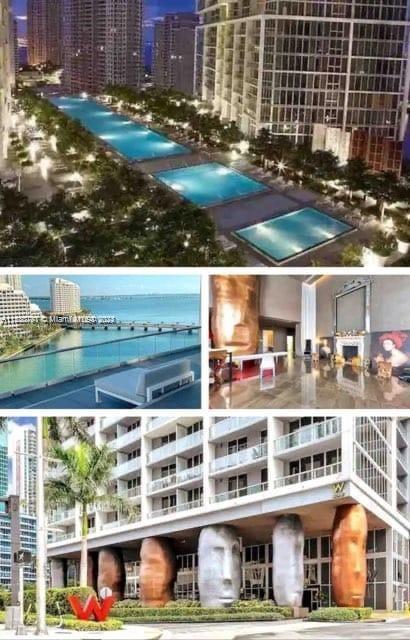 485 Brickell Ave, Miami, Florida 33131, 2 Bedrooms Bedrooms, ,2 BathroomsBathrooms,Residential,For Sale,ICON BRICKEL,Brickell Ave,A11530791