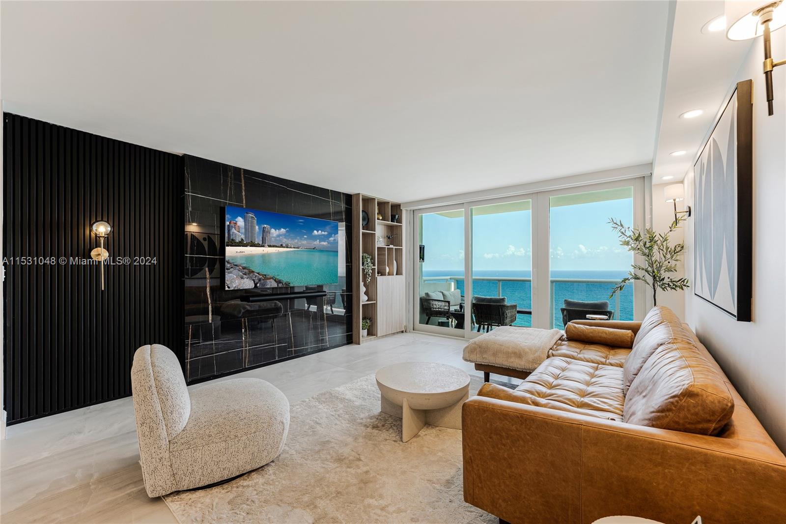 3140 Ocean Dr, Hallandale Beach, Florida 33009, 2 Bedrooms Bedrooms, ,2 BathroomsBathrooms,Residential Lease,For Rent,PARKER TOWER CONDO,Ocean Dr,A11531048