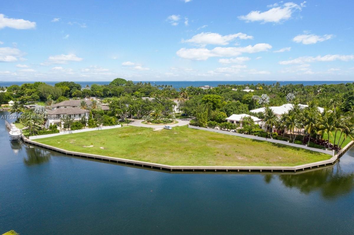 1 Leucadendra, Coral Gables, Florida 33156, ,Land/boat Docks,For Sale,GABLES ESTATES NO 2,Leucadendra,A11532709