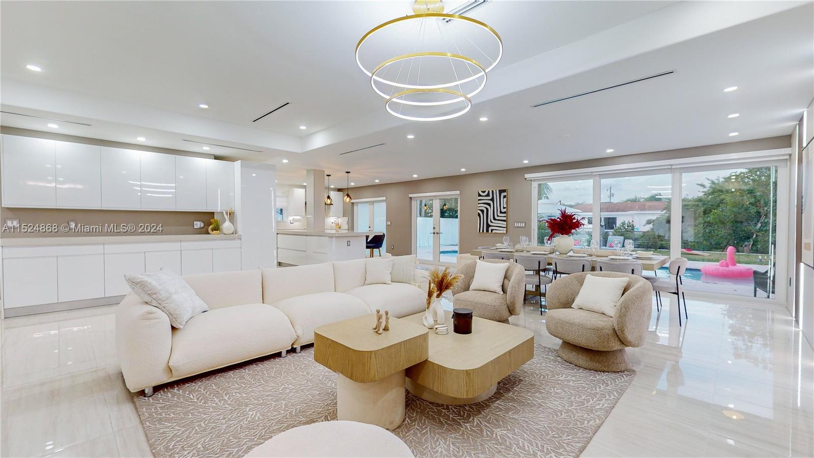 2335 194th St, Miami, Florida 33180, 4 Bedrooms Bedrooms, ,3 BathroomsBathrooms,Residential Lease,For Rent,ENCHANTED LAKE SEC 6,194th St,A11524868