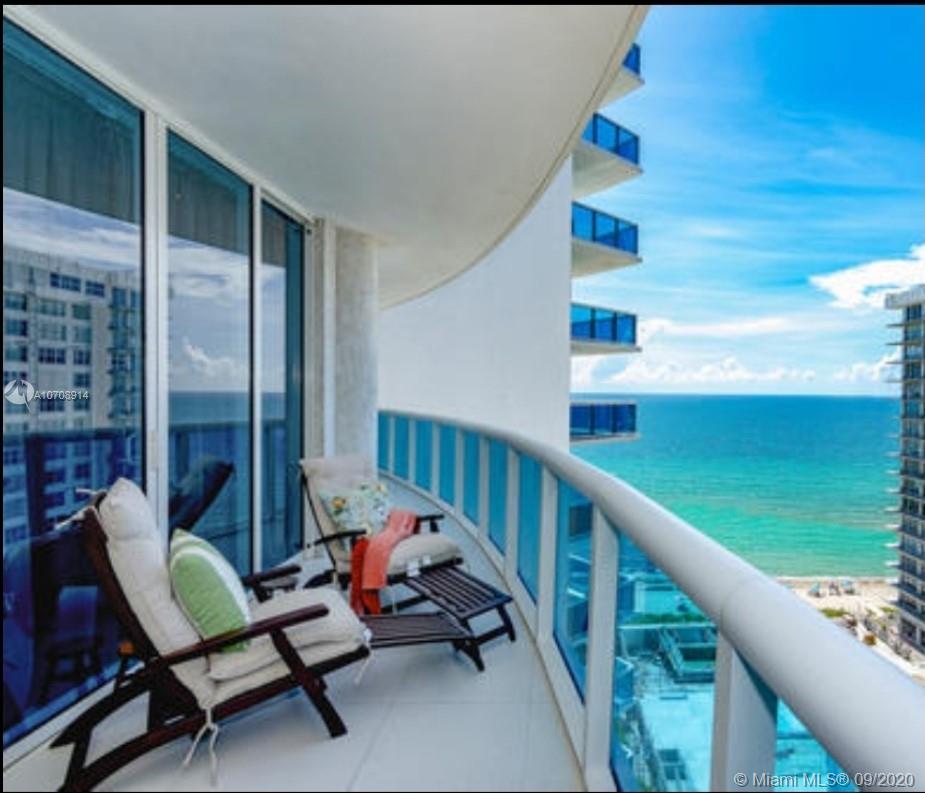 2711 Ocean Dr, Hollywood, Florida 33019, 3 Bedrooms Bedrooms, ,3 BathroomsBathrooms,Residential,Sold,TRUMP HOLLYWOOD,Ocean Dr,A10708914