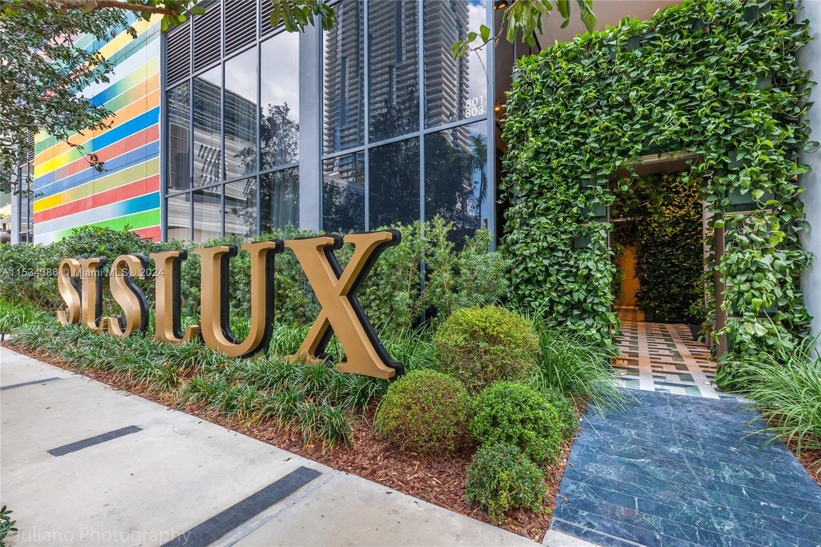801 Miami Ave, Miami, Florida 33130, 1 Bedroom Bedrooms, ,2 BathroomsBathrooms,Residential Lease,For Rent,801 SMA RESIDENCES CONDO,Miami Ave,A11534386
