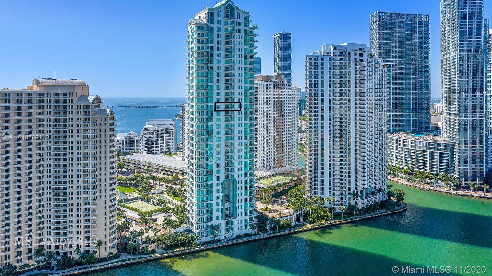900 Brickell Key Blvd, Miami, Florida 33131, 2 Bedrooms Bedrooms, ,2 BathroomsBathrooms,Residential,Sold,Asia Condominium,Brickell Key Blvd,A10758115